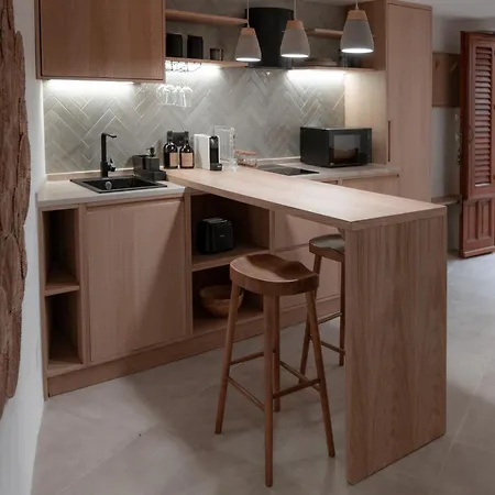 Apartment La Peti Small Luxury House