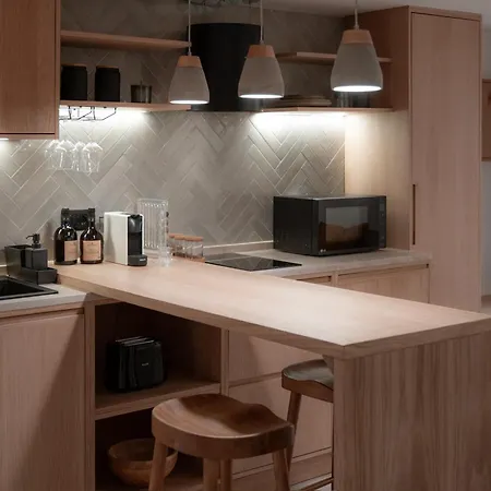 La Peti Small Luxury House Apartment *