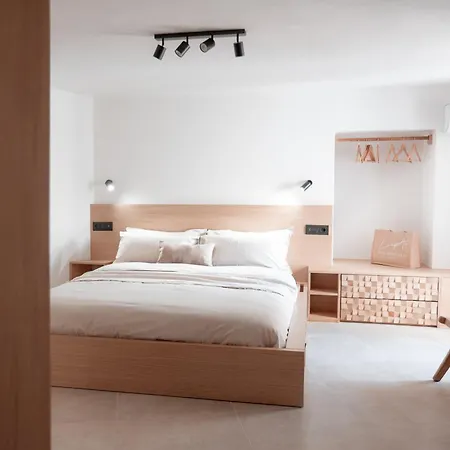 La Peti Small Luxury House דירה *