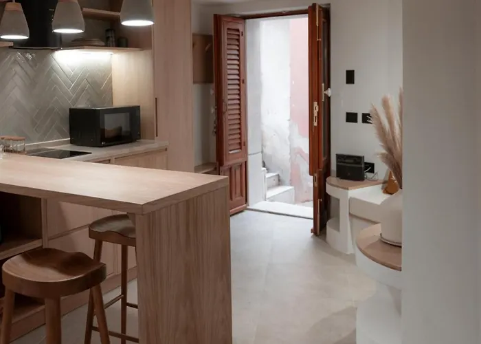 Appartement La Petì Small Luxury House *