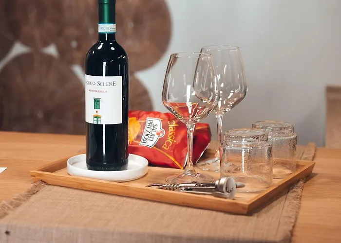 La Petì Small Luxury House * Cefalù